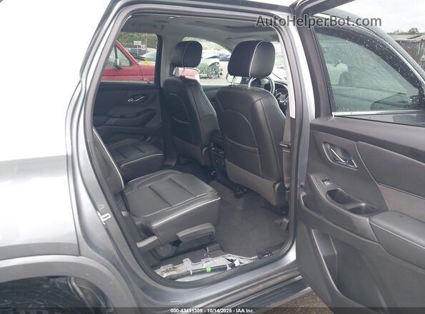 1GNEVNKW0LJ277730 2020 CHEVROLET TRAVERSE Gray VIN կոդի պիտակի տեսք