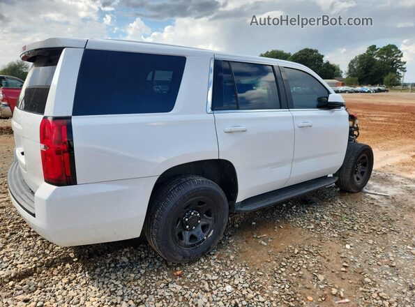 1GNLCDEC0LR199198 2020 CHEVROLET TAHOE White Rear right