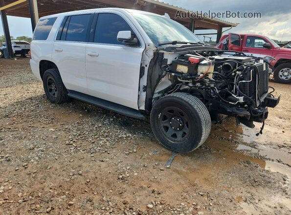 1GNLCDEC0LR199198 2020 CHEVROLET TAHOE White Front right