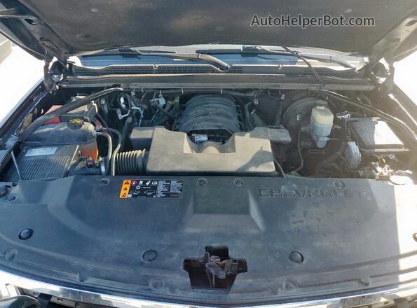 1GNLCDEC3LR267462 2020 CHEVROLET TAHOE Двухцветный Вид подкапотного пространства