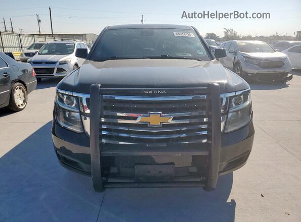 1GNLCDEC3LR267462 2020 CHEVROLET TAHOE Двухцветный Вид спереди