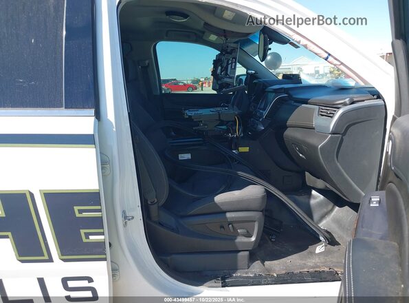 1GNLCDEC4LR240268 2020 CHEVROLET TAHOE White Front interior view