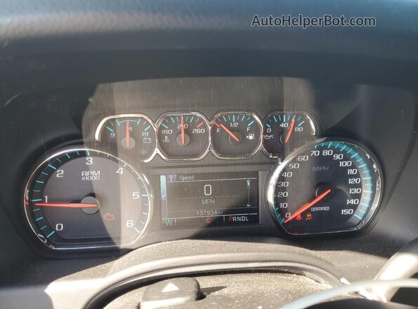 1GNLCDEC4LR252887 2020 CHEVROLET TAHOE Черный Вид задних сидений
