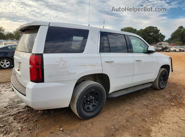 1GNLCDEC8LR109327 2020 CHEVROLET TAHOE White Rear right