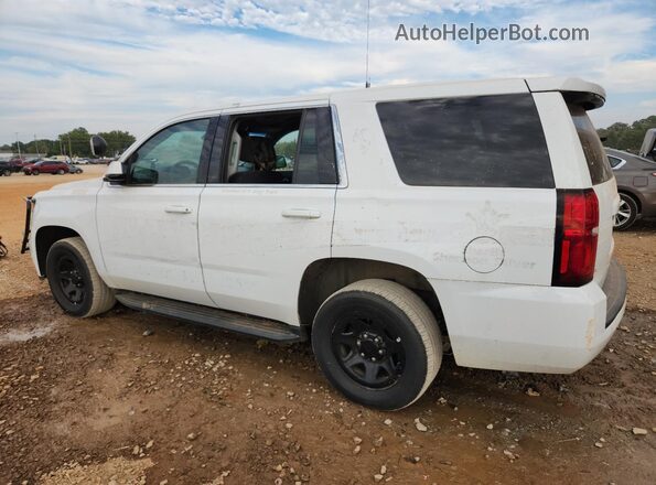 1GNLCDEC8LR109327 2020 CHEVROLET TAHOE White Rear left
