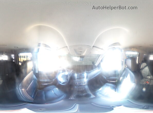 1GNSCAKC1LR189763 2020 CHEVROLET TAHOE Black 360 interior view