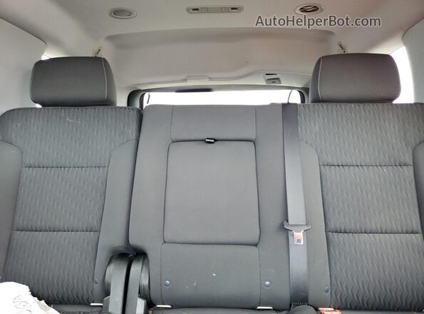 1GNSCAKC2JR392304 2018 CHEVROLET TAHOE Black 