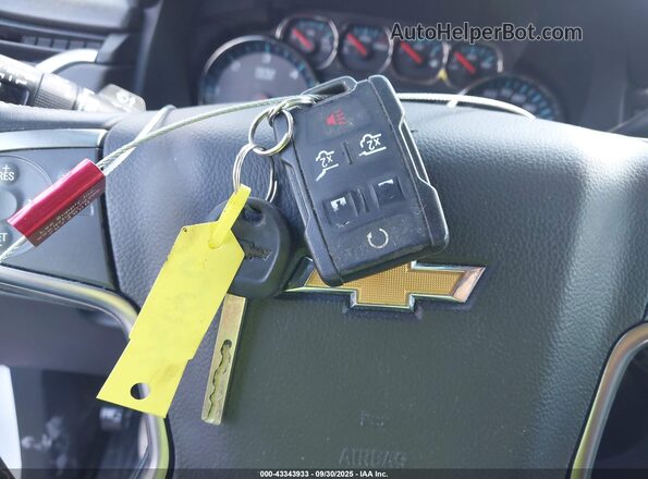 1GNSCBKC5LR142273 2020 CHEVROLET TAHOE Белый Вид панели приборов