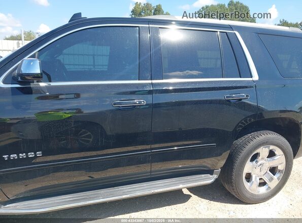 1GNSCCKC8KR265330 2019 CHEVROLET TAHOE Black Панорамний вид салону 360°