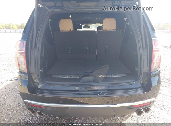 1GNSCFKD8PR353280 2023 CHEVROLET SUBURBAN Black 