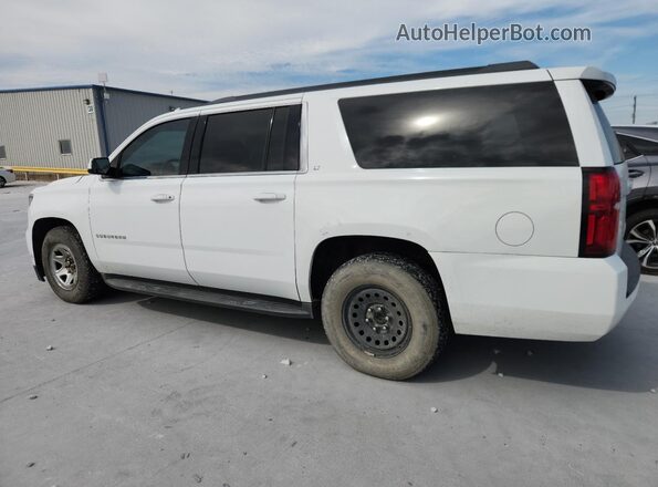 1GNSCHKC3GR126873 2016 CHEVROLET SUBURBAN White 