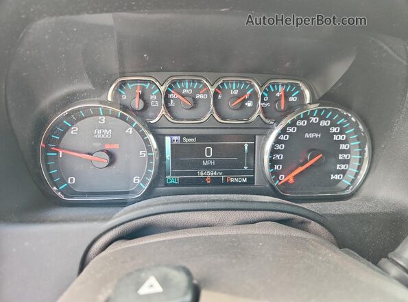 1GNSCHKC3GR126873 2016 CHEVROLET SUBURBAN White 