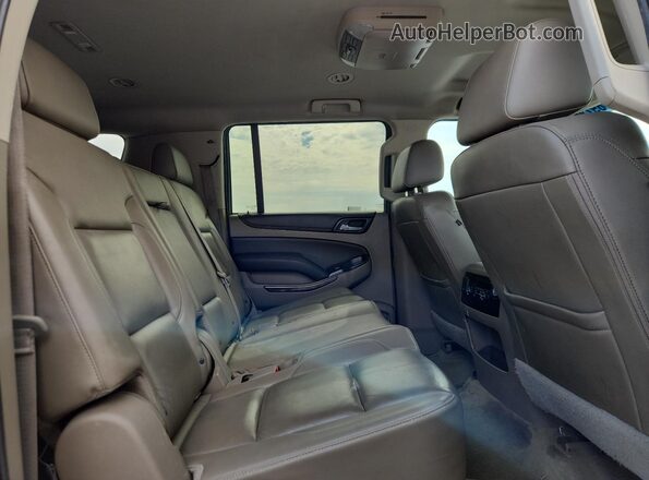 1GNSCHKC3GR126873 2016 CHEVROLET SUBURBAN White 