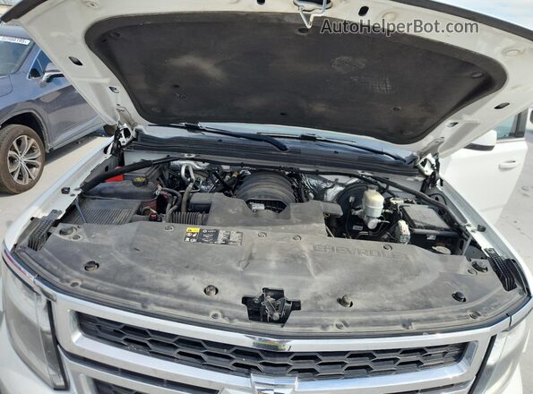 1GNSCHKC3GR126873 2016 CHEVROLET SUBURBAN White 