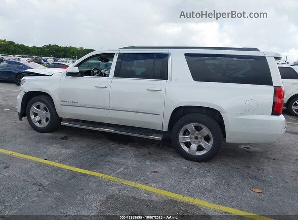 1GNSCHKC7GR464583 2016 CHEVROLET SUBURBAN White 360 interior view