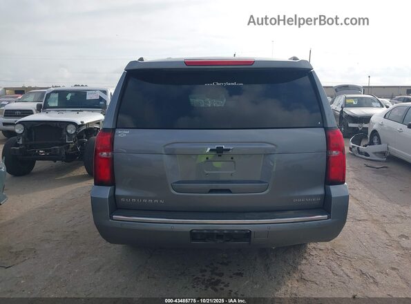 1GNSCJKC0LR272035 2020 CHEVROLET SUBURBAN Gray 