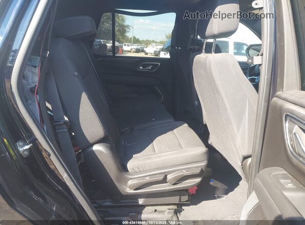 1GNSCLED4MR284724 2021 CHEVROLET TAHOE Черный 