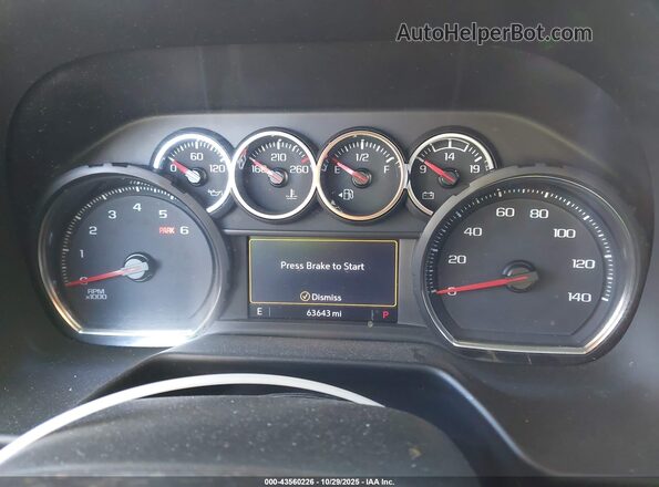 1GNSCNKD1MR487540 2021 CHEVROLET TAHOE White 