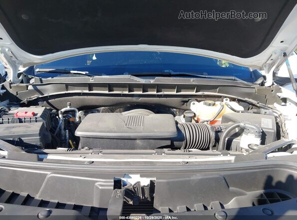 1GNSCNKD1MR487540 2021 CHEVROLET TAHOE White 
