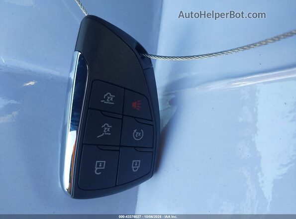 1GNSCNKD3PR344836 2023 CHEVROLET TAHOE Gray Widok deski rozdzielczej