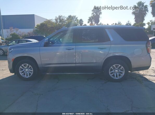 1GNSCNKD3PR344836 2023 CHEVROLET TAHOE Gray Widok wnętrza 360 stopni