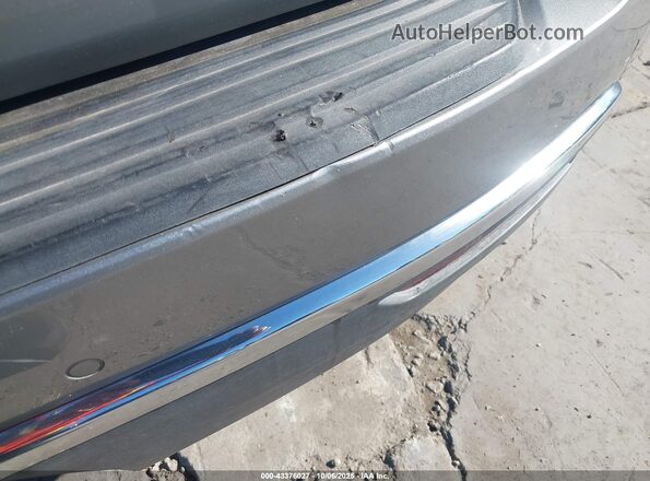 1GNSCNKD3PR344836 2023 CHEVROLET TAHOE Gray Widok z przodu