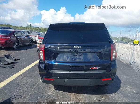 1GNSCRKD2RR213259 2024 CHEVROLET TAHOE Blue 