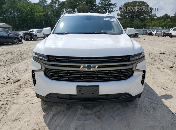 1GNSCRKD3MR408408 2021 CHEVROLET TAHOE Белый 