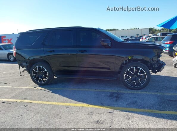 1GNSCRKDXMR472509 2021 CHEVROLET TAHOE Black სალონის 360-გრადუსიანი ხედი