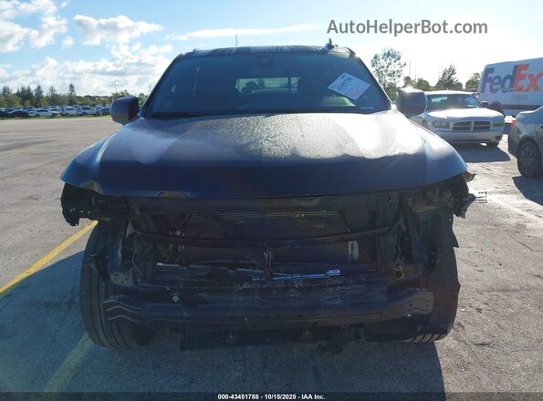 1GNSCRKDXMR472509 2021 CHEVROLET TAHOE Black უკანა სალონის ხედი