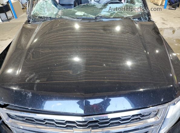 1GNSKBKC0KR126922 2019 CHEVROLET TAHOE Black ძრავის განყოფილების ხედი