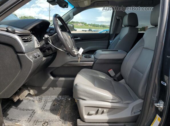 1GNSKBKC0LR299504 2020 CHEVROLET TAHOE Blue Vista interior delantera