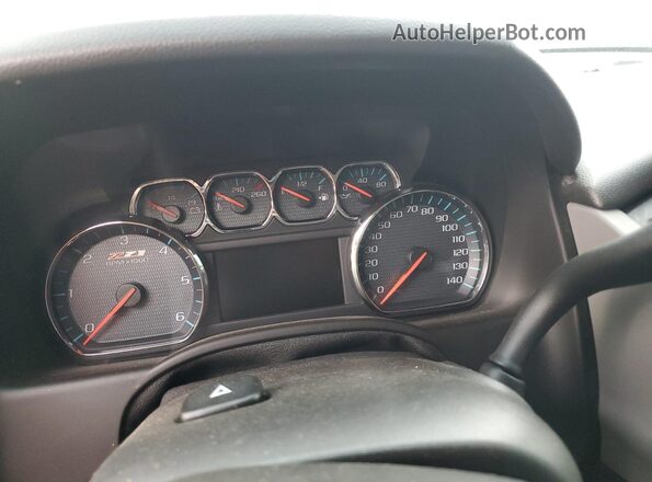 1GNSKBKC1JR294714 2018 CHEVROLET TAHOE Черный 