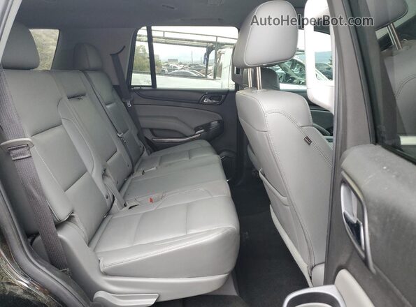 1GNSKBKC1JR294714 2018 CHEVROLET TAHOE Черный 