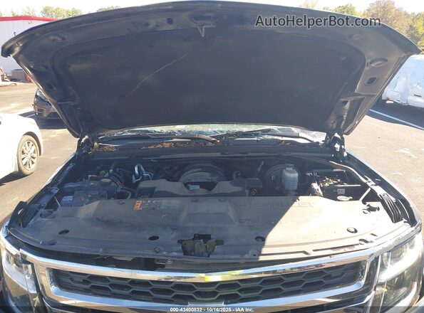 1GNSKBKC2LR151564 2020 CHEVROLET TAHOE Teal Դիմացի տեսք