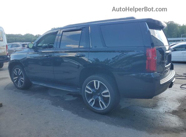 1GNSKBKC2LR265662 2020 CHEVROLET TAHOE Black Задня ліва чверть