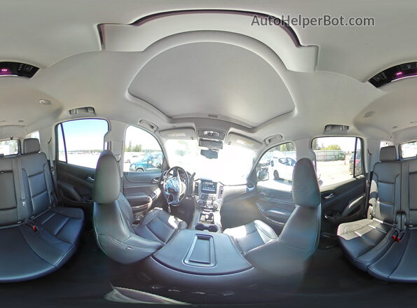 1GNSKBKC3LR284477 2020 CHEVROLET TAHOE Silver 