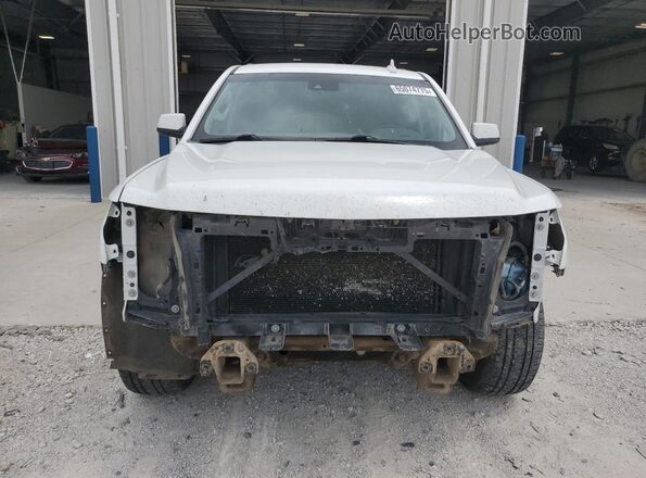 1GNSKBKC5GR301334 2016 CHEVROLET TAHOE White Vista frontal
