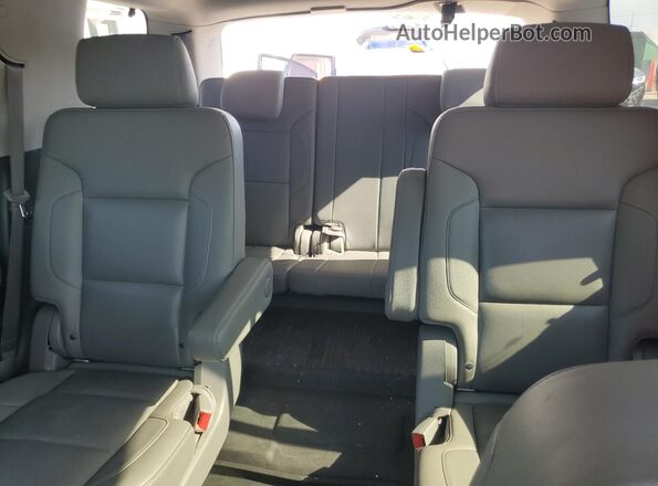 1GNSKBKC5JR224228 2018 CHEVROLET TAHOE Серебряный 