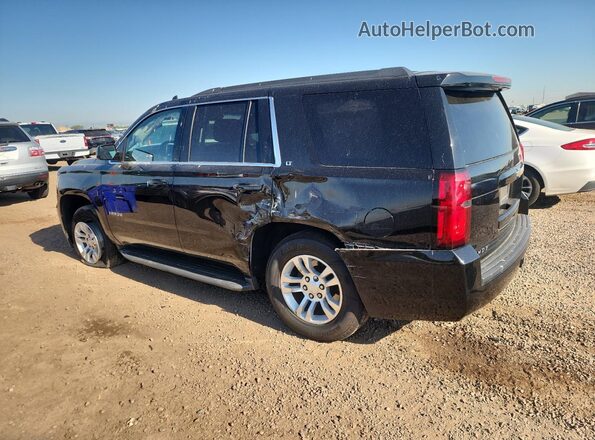 1GNSKBKC6LR146657 2020 CHEVROLET TAHOE Black Rear left
