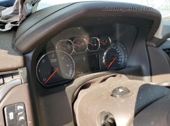 1GNSKBKC6LR187208 2020 CHEVROLET TAHOE Gray Vista del cuadro de instrumentos