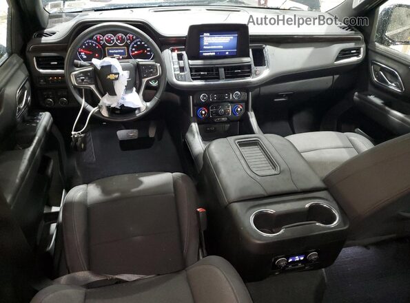 1GNSKBKD2RR232811 2024 CHEVROLET SUBURBAN Черный 