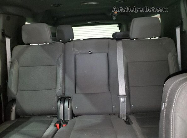 1GNSKBKD2RR232811 2024 CHEVROLET SUBURBAN Черный 