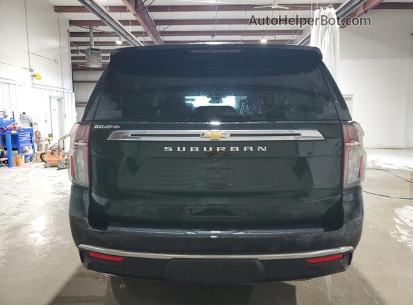 1GNSKBKD2RR232811 2024 CHEVROLET SUBURBAN Черный 