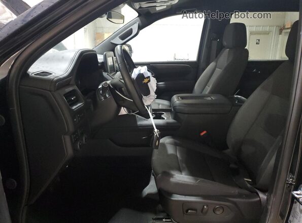 1GNSKBKD2RR232811 2024 CHEVROLET SUBURBAN Черный 