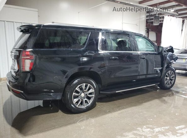1GNSKBKD2RR232811 2024 CHEVROLET SUBURBAN Черный 