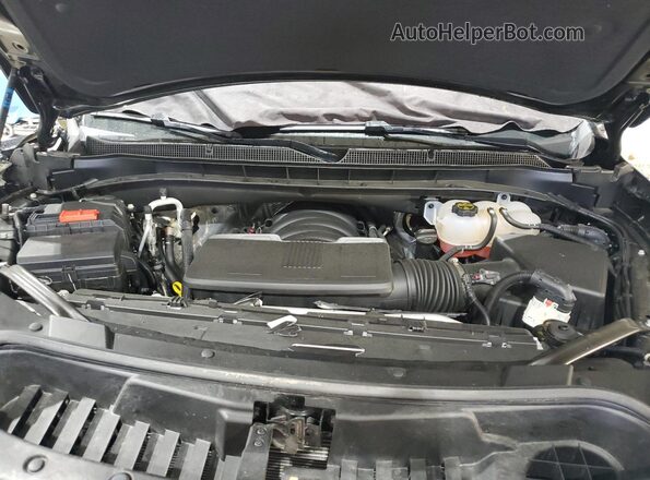 1GNSKBKD2RR232811 2024 CHEVROLET SUBURBAN Черный 