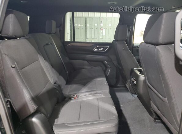 1GNSKBKD2RR232811 2024 CHEVROLET SUBURBAN Черный 