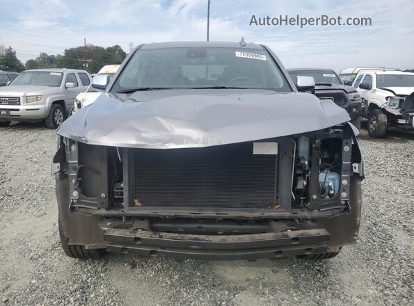 1GNSKCKC2LR298926 2020 CHEVROLET TAHOE Серый Вид спереди