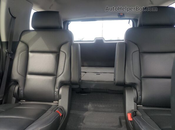1GNSKCKC2LR298926 2020 CHEVROLET TAHOE Серый Вид задних сидений